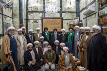 السيد الصافي لأئمّة المساجد: من يدخل في سلك التبليغ عليه أن يتحمّل كلّ ما له علاقة بأهمية المشروع التبليغي