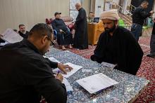 قسم الشعائر يواصل إصدار الكفالات القانونية للمواكب المشاركة في زيارة الأربعين