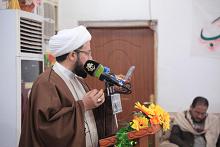 في ذي قار.. العتبة العباسية تحتفي بذكرى ولادة الزهراء (عليها السلام)