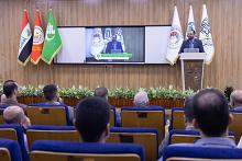 انطلاق فعاليات اليوم الثاني من المؤتمر العام السنوي لجامعة العميد