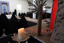 معهد القرآن الكريم النسوي يحيي ذكرى شهادة السيدة الزهراء (عليها السلام)