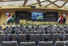 العتبة العباسية المقدسة تقيم فعاليات مسابقة (أمّ البركات) بنسختها الثانية