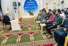 قسم الشؤون الفكرية ينظم ندوة فكرية حول سيرة الإمام الحسن المجتبى (عليه السلام)