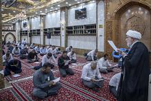 قسم الشؤون الدينية يُطلق سلسلة من الدورات الفقهية والعقائدية لمنتسبي العتبة العباسية المقدسة