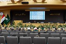 قسم العلاقات العامة يختتم فعاليات مخيم البذرة الواعدة الخاص بأبناء المنتسبين