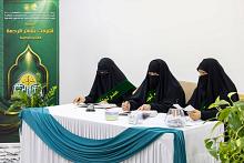 شعبة فاطمة بنت أسد تعلن أسماء المتأهلات إلى المرحلة النهائية لمسابقة (أشرقت بشائر الرحمة)