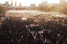 قسم الشعائر: مشاركة 233 موكبًا عربيًّا وأجنبيًا في زيارة أربعين الإمام الحسين (عليه السلام)