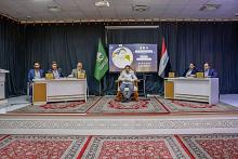 بمشاركة نحو 360 طالباً.. المجمع العلمي يختتم النسخة الرابعة من مسابقة الجود للحفظ