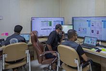 قسم العلاقات العامة: 480 متطوعًا شاركوا في مراكز إرشاد التائهين