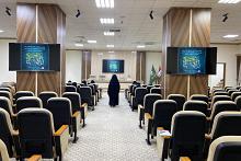 مركز الثقافة الأسرية ينظم محاضرة تثقيفية بعنوان (رحمة للعالمين)