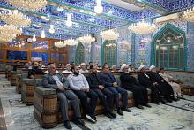 المجمع العلمي ينظم نشاطات قرآنية وعزائية في عدد من المحافظات