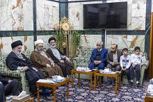 السيد الصافي يدعو المختصين في اللغة العربية إلى العمل على تشويق الآخرين إليها وإبراز جمالها