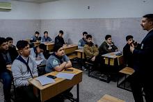 قسم التطوير يقيم ورشة التفكير الإبداعي لكشافة الكفيل