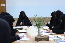 الخطابة النسوية: الورود الفاطمية مشروعٌ تبليغي نسعى عبره توجيه الفتيات لثقافة التكليف الشرعي
