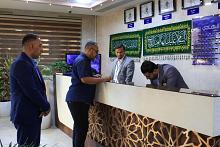 قسم العلاقات يعلن استعداده التام لاستقبال ضيوف أسبوع الإمامة الدوليّ الأول