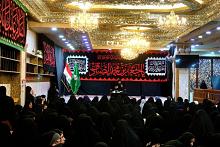 شعبة التوجيه الديني النسويّ تحيي ذكرى شهادة الإمام الصادق (عليه السلام)