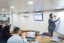 جامعة الكفيل تُقيم ورشة عمل عن الفهرسة الحديثة