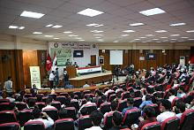العتبةُ العبّاسية المقدّسة بالتعاون مع جامعة البصرة تنظّمان مهرجان وليد الكعبة الثقافيّ السنويّ الثالث