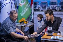 شركة براق القمة تعرض مشروعها لتصنيع الشاحنات والهياكل والحافلات في معرض النجف الأشرف الدولي