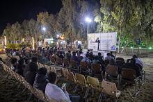 قسم الحزام الأخضر الجنوبي ينظّم حفلاً بذكرى ولادة الإمام علي (عليه السلام)
