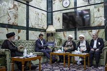 السيّد الصافي يوصي المؤمنين في تركيا بالتكاتف والتحلّي بالحكمة والتمسّك بنهج أهل البيت (عليهم السلام)