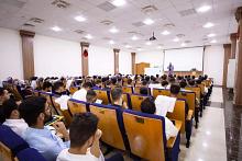 جامعة العميد تنظم ورشتين عن الاعتماد المؤسسي والأكاديمي