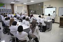جامعة العميد: كلية الصيدلية عيّنت الطلبة الأوائل هذا العام في المؤسسات الصحية التابعة للعتبة العباسية