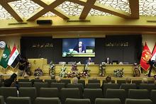 مؤتمر فتاوى الدفاع المقدسة العلمي الرابع يشهد انطلاق الجلسات البحثية