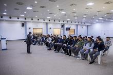قسم التطوير يواصل تقديم دورة أخلاقيات المهنة ضمن البرنامج التأهيلي لمنتسبي العتبة العباسية المقدسة