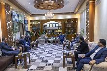 العتبة العباسية المقدسة ووزارة الصحّة تناقشان إدخال مستشفى الكفيل ضمن مشروع الضمان الصحّي