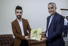 هدايا من مرقد أبي الفضل العبّاس (عليه السلام) للمُقبِلِين على الزواج تيمّناً بذكرى زواج النورَيْن