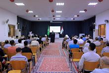 المجمع العلمي ينظّم ورشة تطويرية لأساتذة الدورات القرآنية في كربلاء