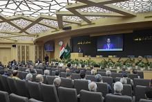 قسم الشؤون الفكرية يقيم ملتقى السيرة النبوية المباركة للندوات العلمية الفصلية بنسخته الثالثة