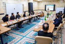 لليوم الثالث.. قسم التطوير يقدم دورة تدريبية في إعداد المدربين لملاكات العتبة العباسية المقدسة