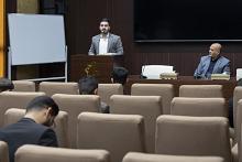 العتبة العباسية المقدسة تباشر إجراء الاختبارات للمشاركين في برنامج عرفاء المنصة