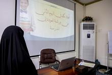 مركز الثقافة الأسرية يواصل تنظيم ورشة العودة إلى المدرسة