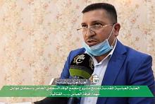 نائبُ الأمين العام للعتبة المقدّسة: على الرّغم من الظروف التي يمرّ بها العالم إلّا أنّ ملاكات قسم الصيانة أنجزت مشروعَ مجمّع الوفاء ضمن المدّة الزمنيّة المقرّرة