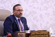 جامعة بغداد: حفل التخرّج المركزي يحثّ الطلبة على الالتزام بتعاليم الدين الإسلامي