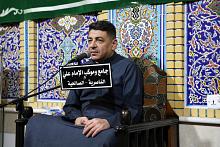 دار علوم نهج البلاغة تقدم المحاضرة الثالثة ضمن محفل نهج البلاغة الأسبوعي في ذي قار