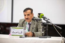  باحث يناقش بناء الإنسان ضمن الهوية الاسلامية وفق تراث الإمام علي (عليه السلام)