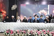 العتبة العباسية تطلق فعاليات المهرجان النسوي الثاني بذكرى شهادة السيدة الزهراء (عليها السلام) في باكستان