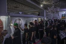 متحف الكفيل: نشهد إقبالاً واسعاً لزائري الأربعين للاطّلاع على القطع المعروضة