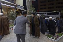 العتبة العباسية المقدسة تستقبل وفود المؤتمر العلمي الدولي للسيد المجاهد (قدس سره)