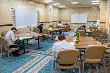 قسم التطوير يختتم دورة تدريبية عن كيفية التعامل مع الوسائل الإعلامية للمنتسبين