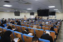 جامعة العميد: الامتحانات النهائية للعام الحالي تُجرى وفق متطلّبات الرصانة العلمية