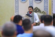 المجمع العلمي يقيم أولى محافله القرآنية في ديالى