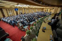 العتبة العباسية المقدسة تختتم الجلسة البحثية لمهرجان رحمة للعالمين وتكرم الباحثين المشاركين فيها