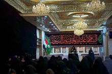 شعبة التوجيه الديني تختتم مجالسها بذكرى شهادة الصدّيقة الزهراء (عليها السلام)