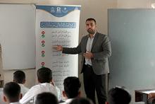 المجمع العلمي: المشروع القرآني في مدارس كربلاء يسهم في تحصين الطلبة من المخاطر الفكرية