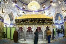 ذكرى وفاة صاحب الكرامات القاسم بن الإمام موسى بن جعفر الكاظم (عليهما السلام)